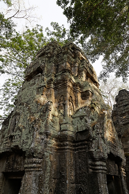 Ta Phrom et environs-079